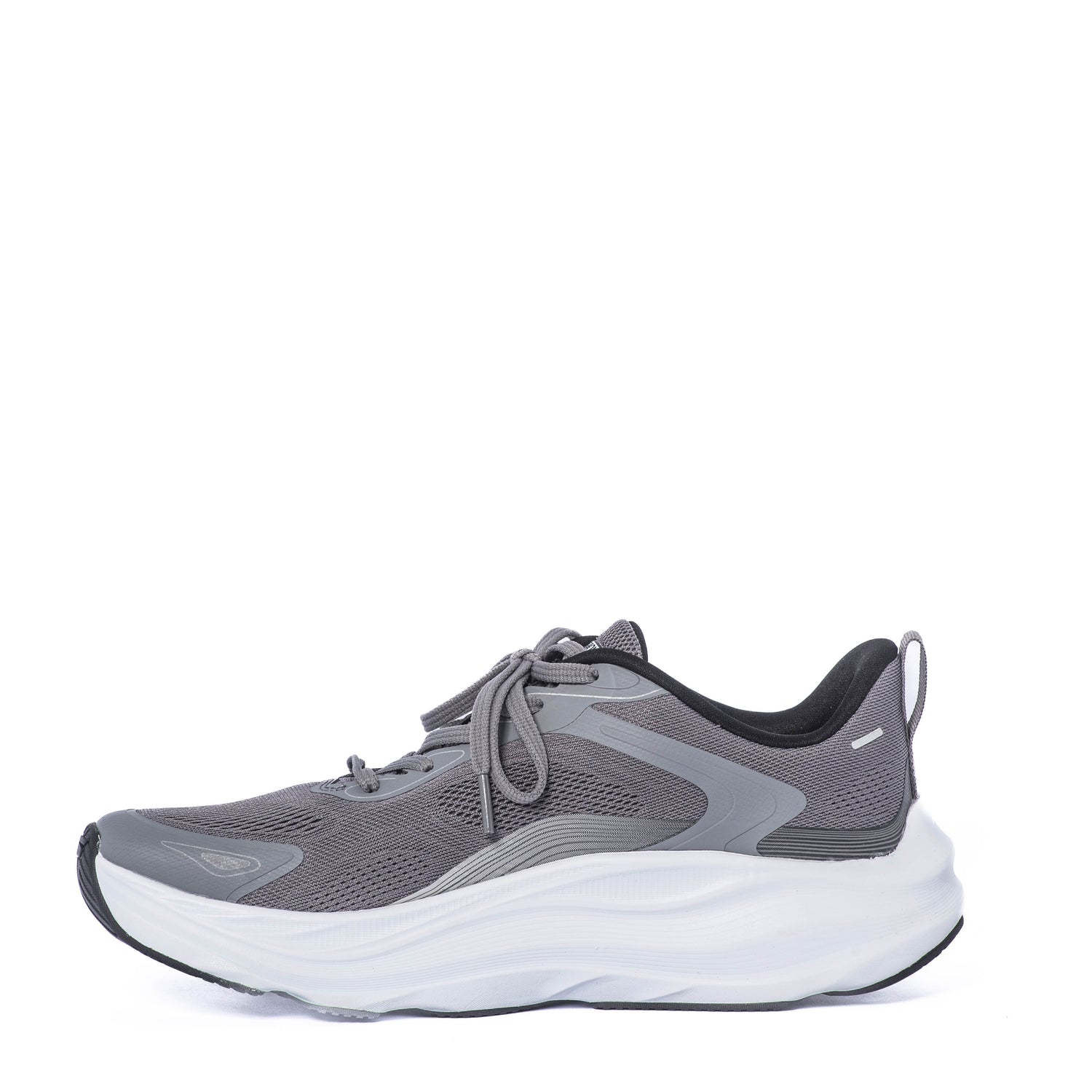 Tenis Skechers Max Run Pacewave Gray