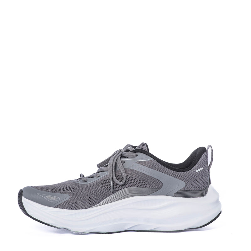 Tenis Skechers Max Run Pacewave Gray
