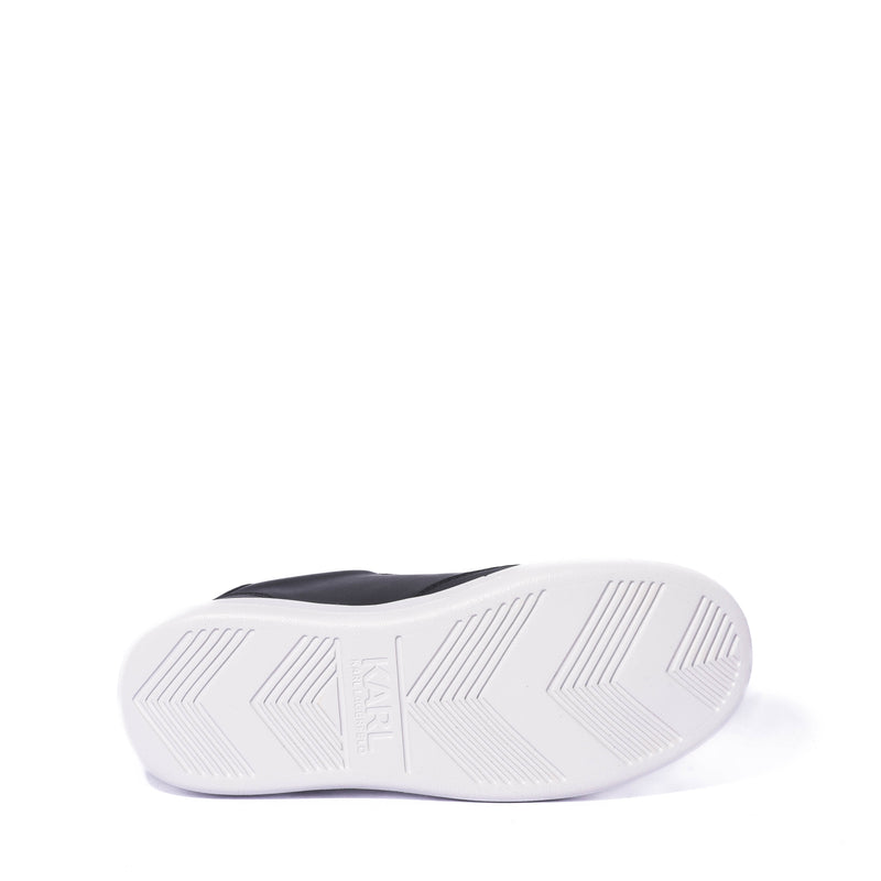 Tenis Karl Lagerfeld Paris Karlie Lace Up Sne Black