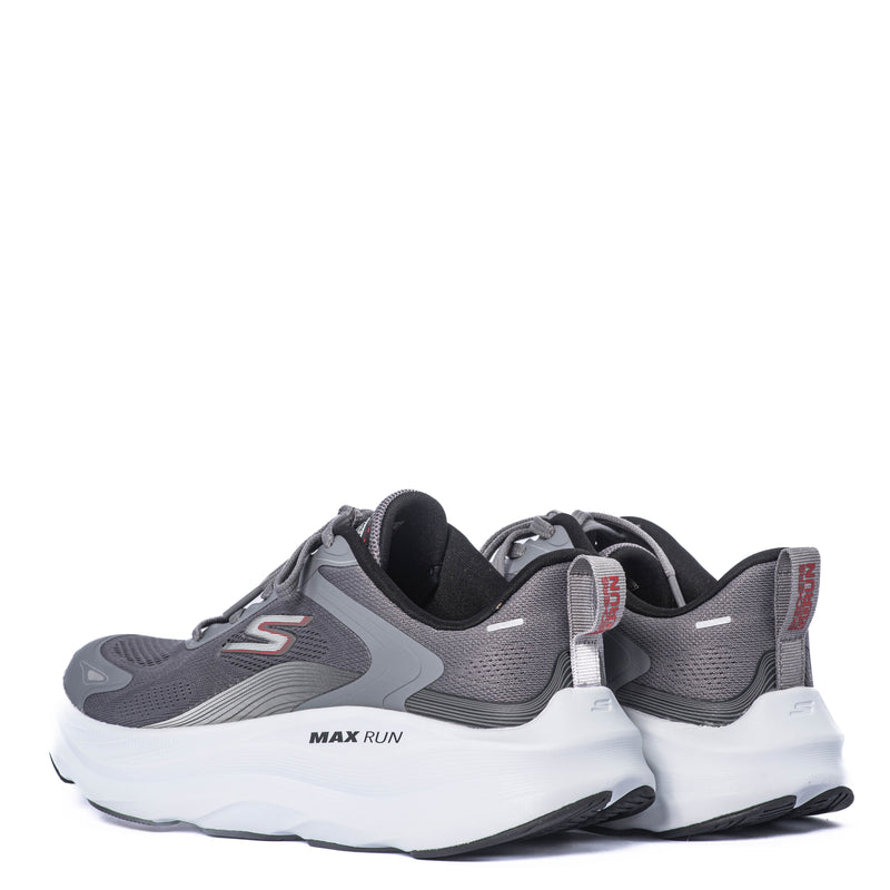 Tenis Skechers Max Run Pacewave Gray