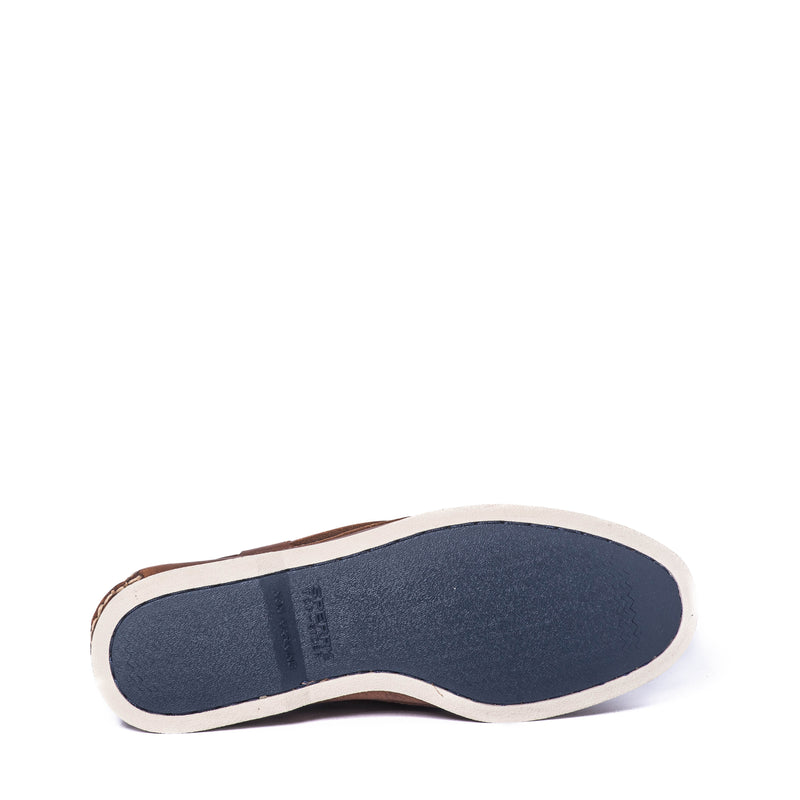 Tenis Spery A/O Cross Lace Tan