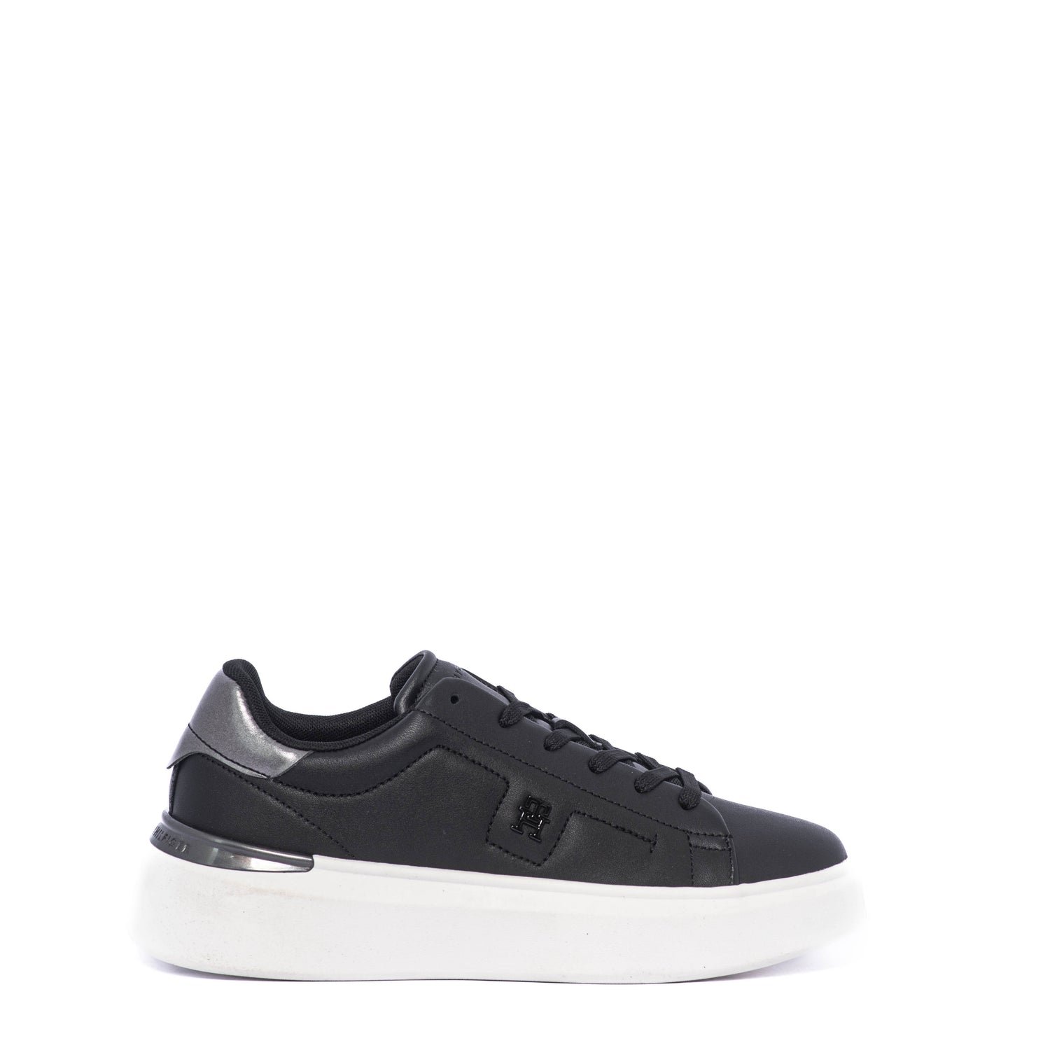 Tenis Tommy Chic Platform Sneaker Gpld