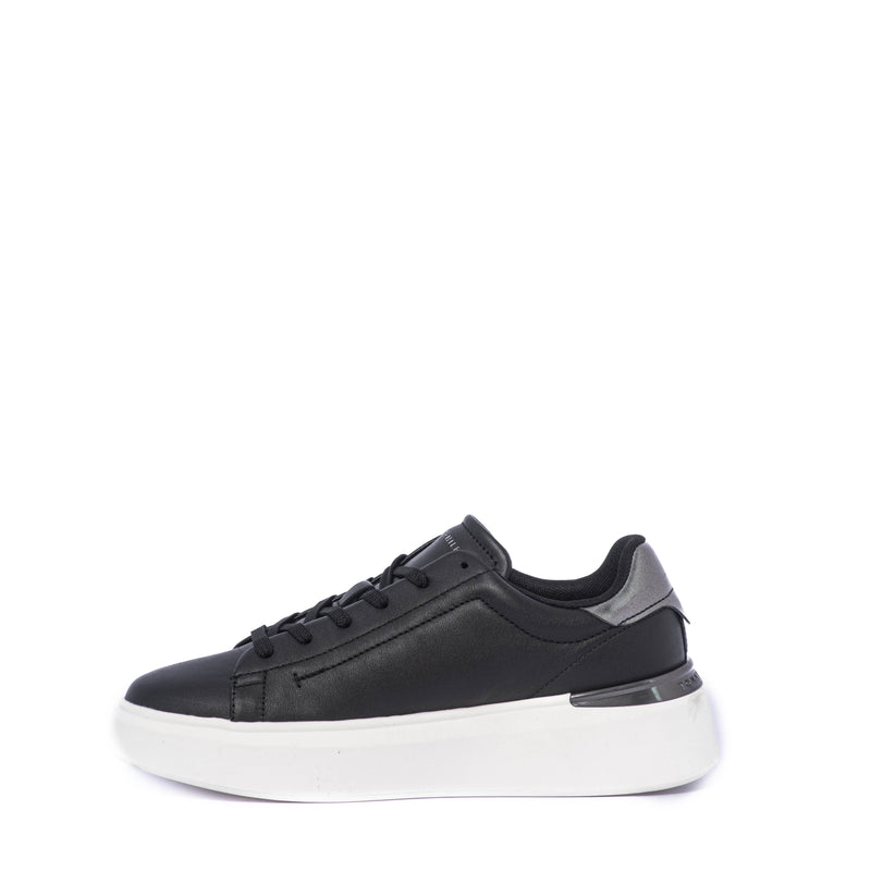 Tenis Tommy Chic Platform Sneaker Gpld