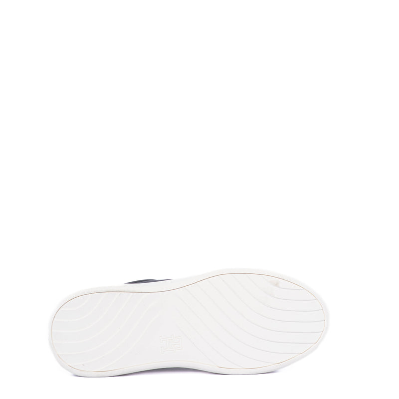 Tenis Tommy Chic Platform Sneaker Gpld