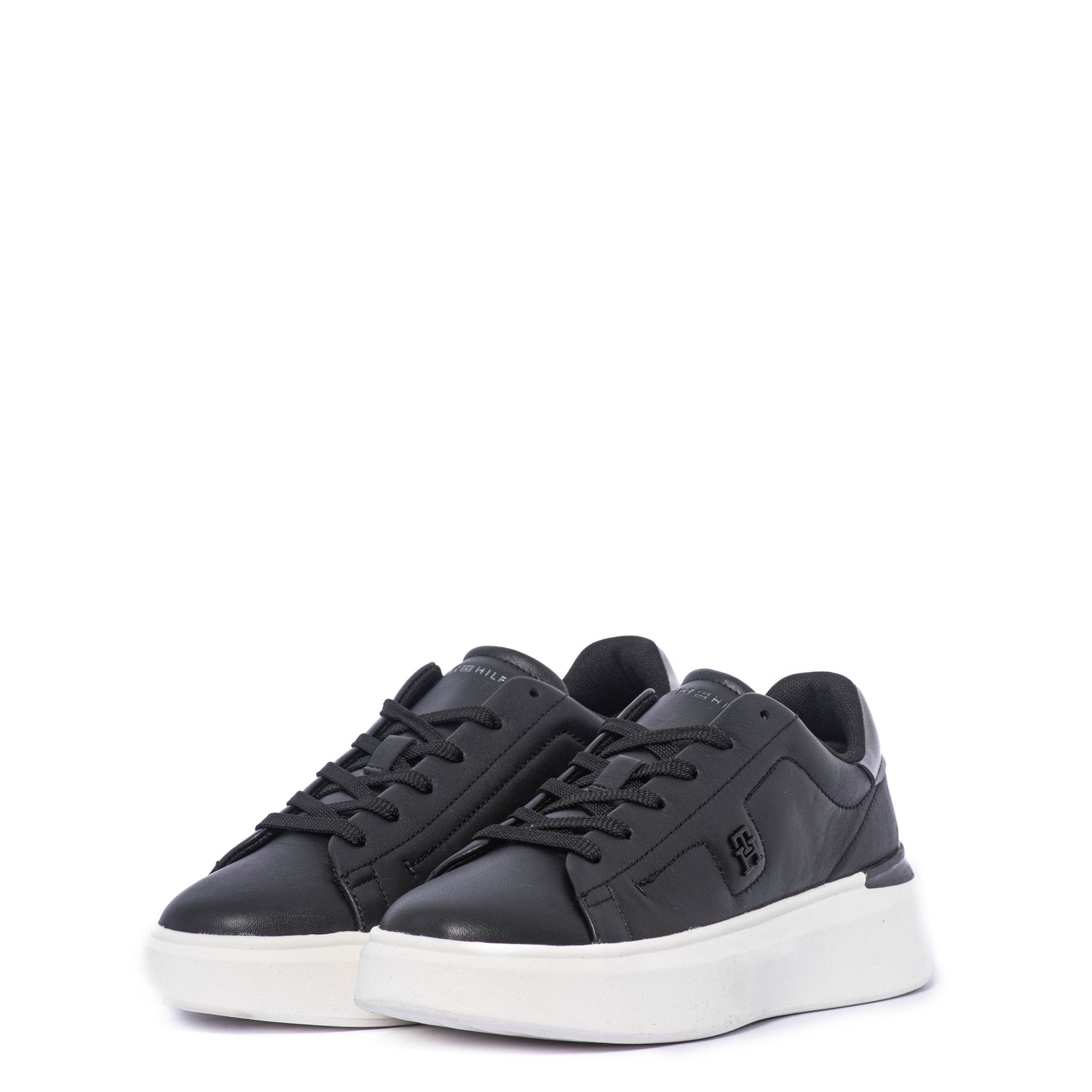 Tenis Tommy Chic Platform Sneaker Gpld