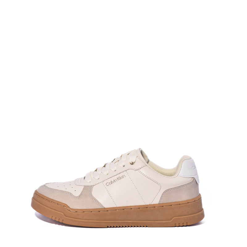 Tenis Calvin Klein Kcprizin Ivory