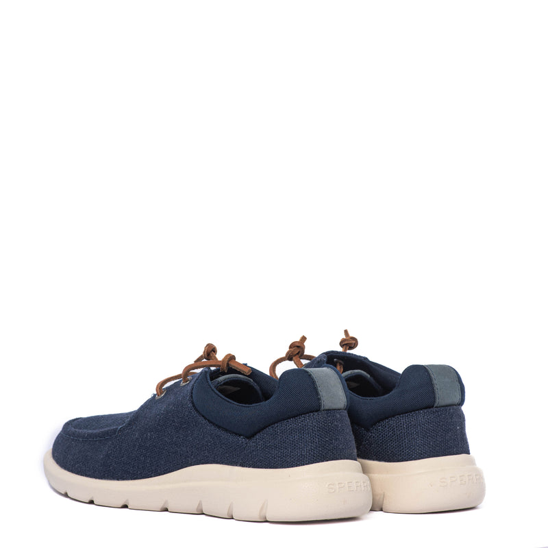Tenis Sperry Capt Moc Sc Hemp Navy
