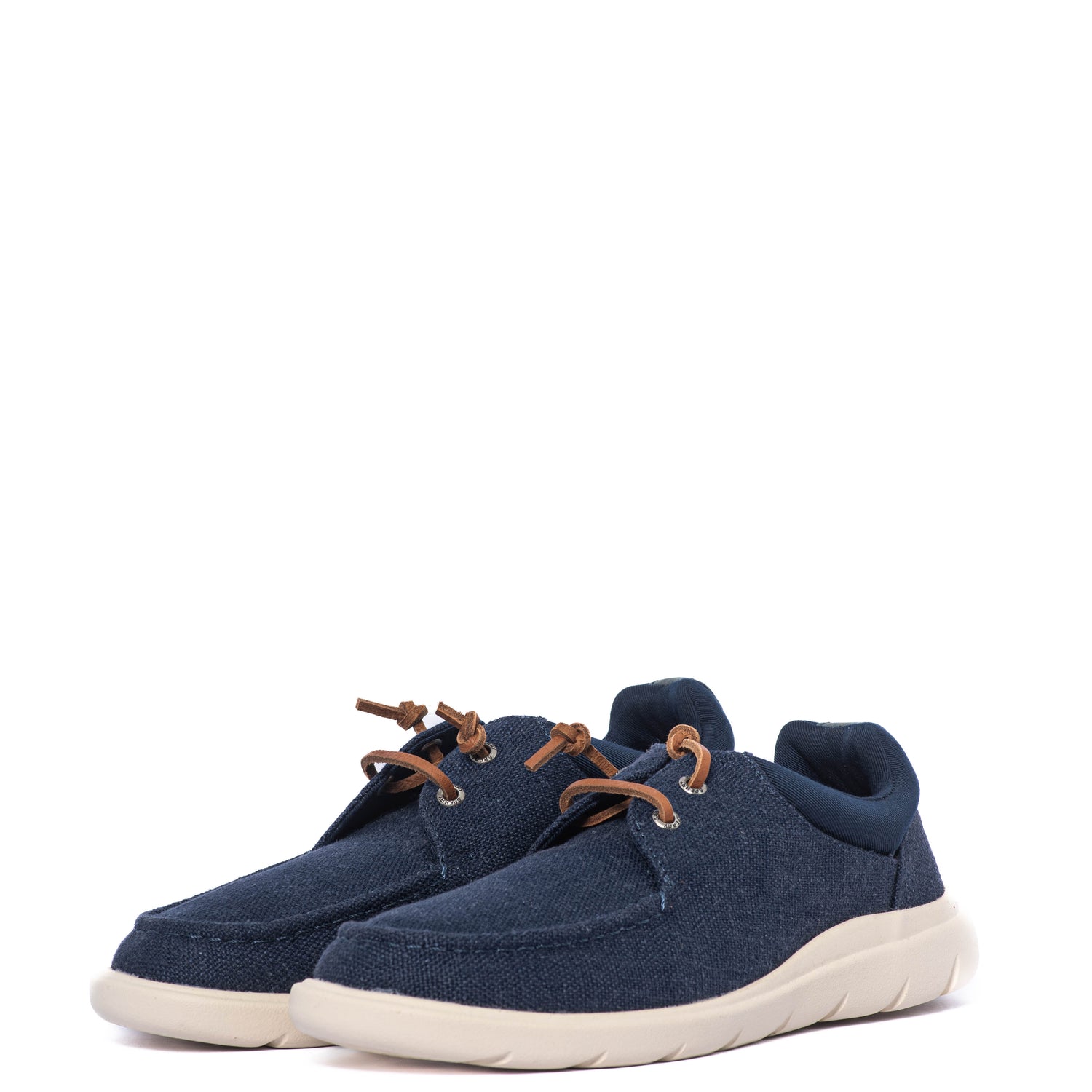 Tenis Sperry Capt Moc Sc Hemp Navy