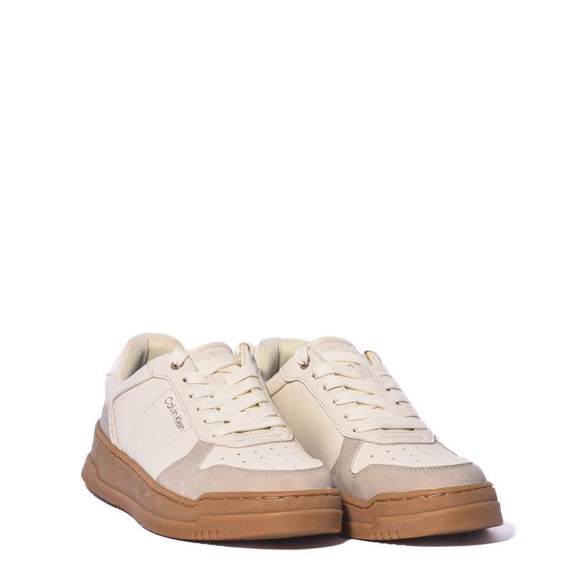 Tenis Calvin Klein Kcprizin Ivory