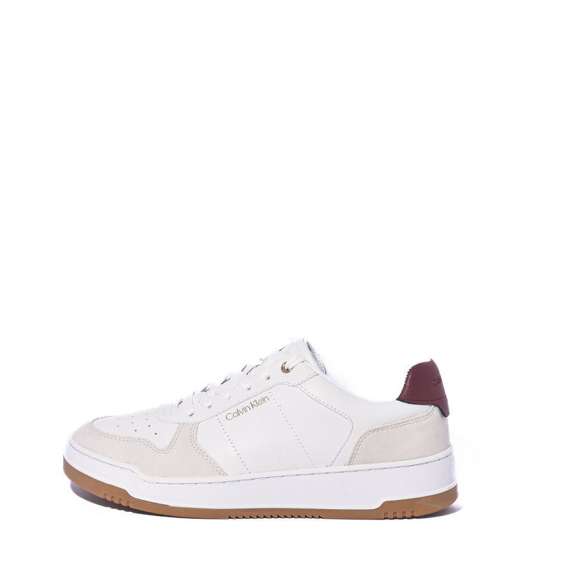Tenis Calvin Klein Kcprizin White