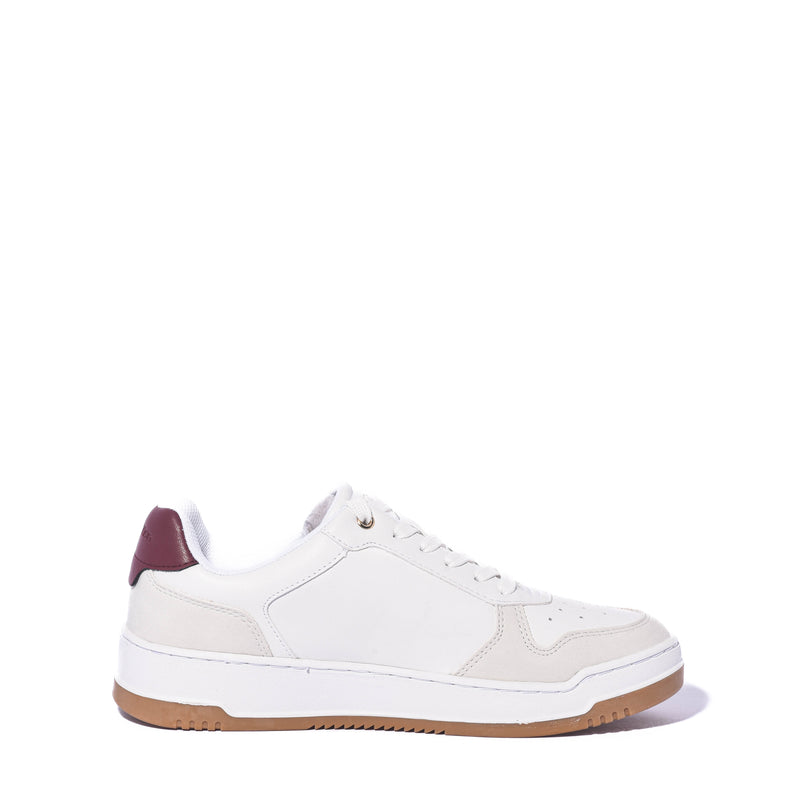 Tenis Calvin Klein Kcprizin White