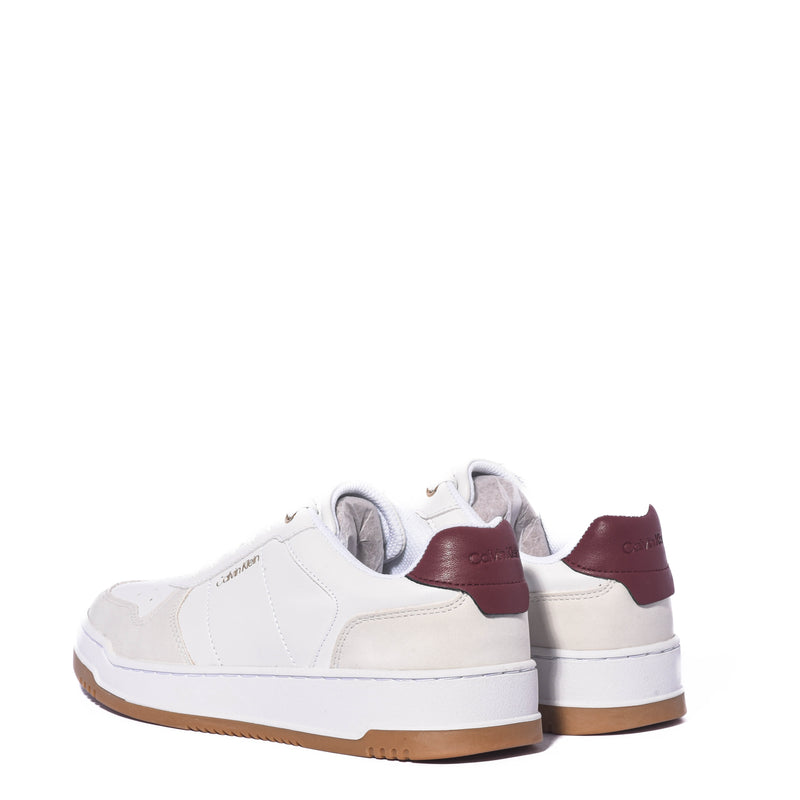 Tenis Calvin Klein Kcprizin White