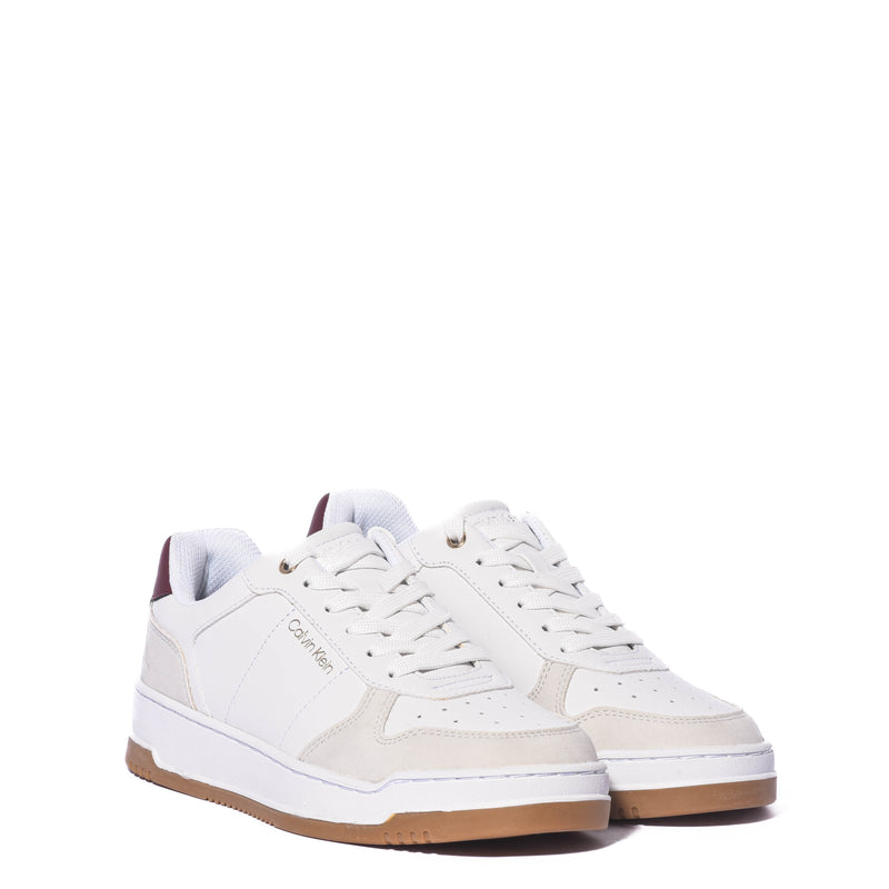 Tenis Calvin Klein Kcprizin White