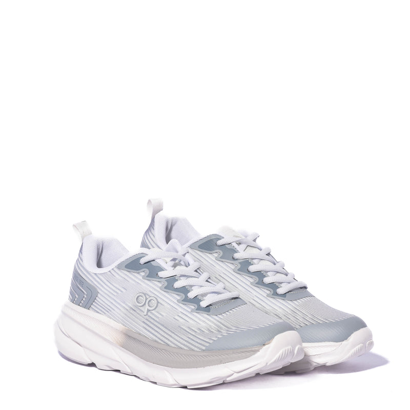 Tenis Op Elin Lt Grey