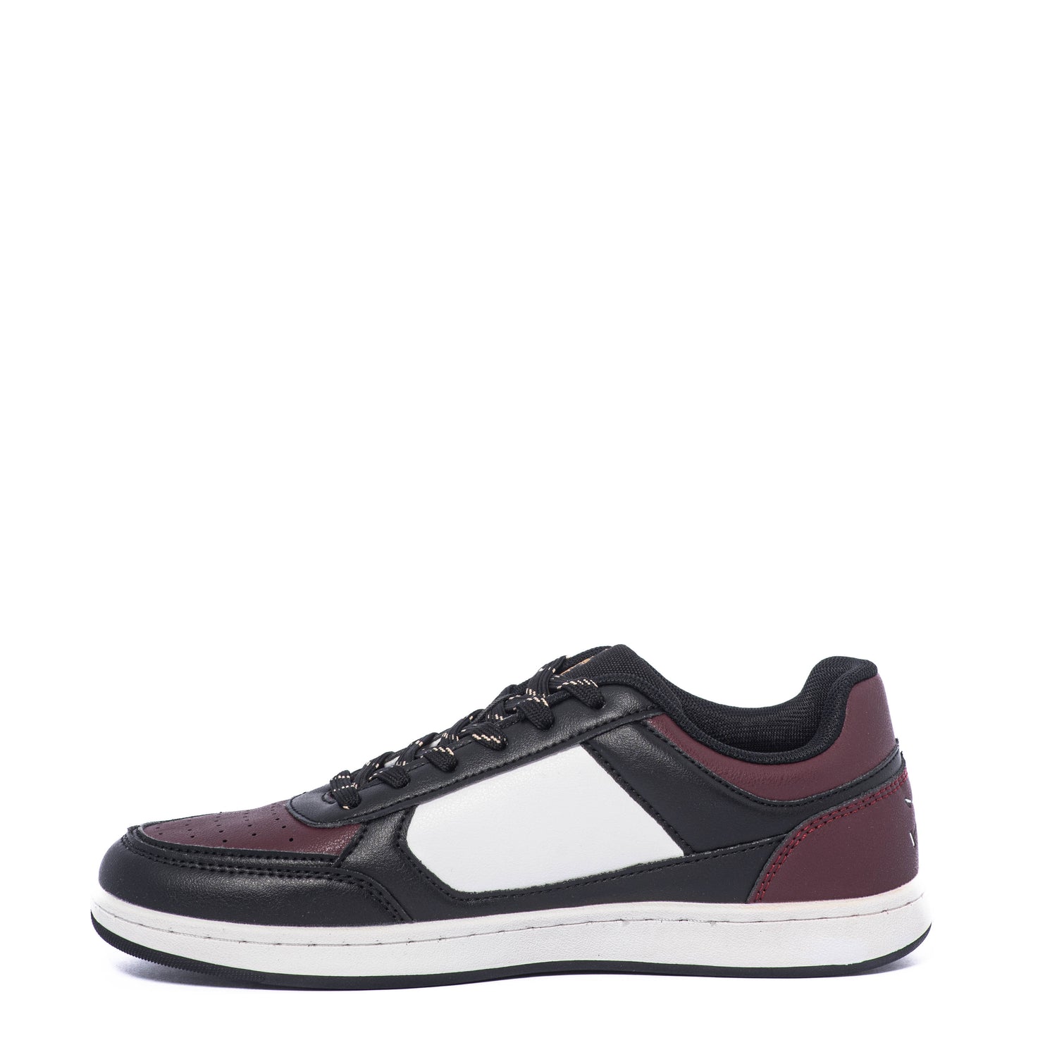 Tenis Beverly Hills Polo Club Jupiter Black/Burgundy