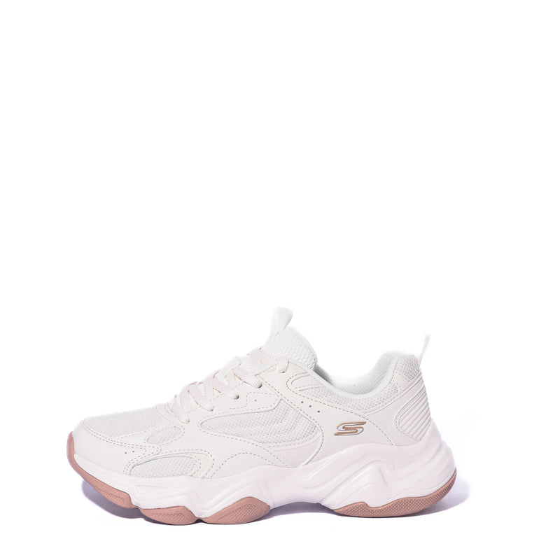 Tenis Skechers Bobs Diego White