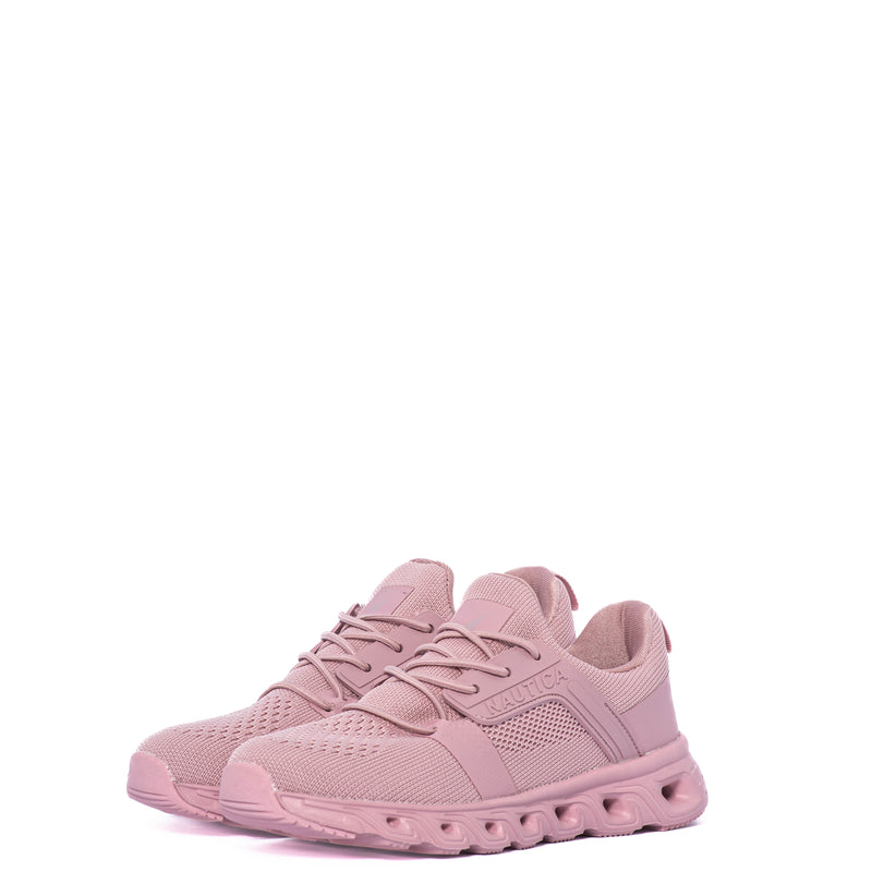 Tenis Nautica Kids Kotoro S Blush Tonal