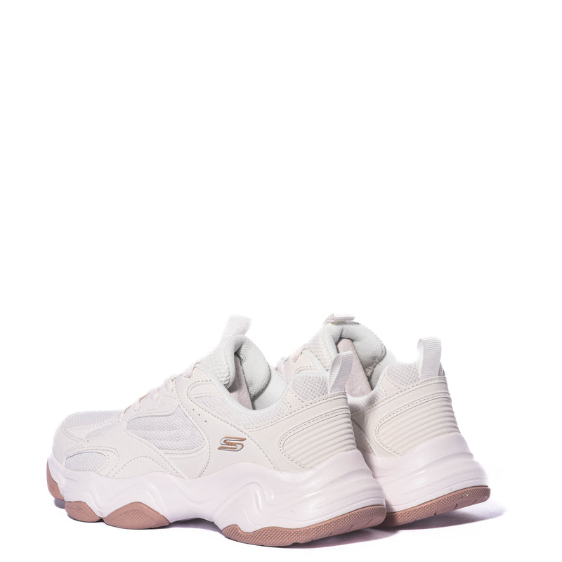 Tenis Skechers Bobs Diego White