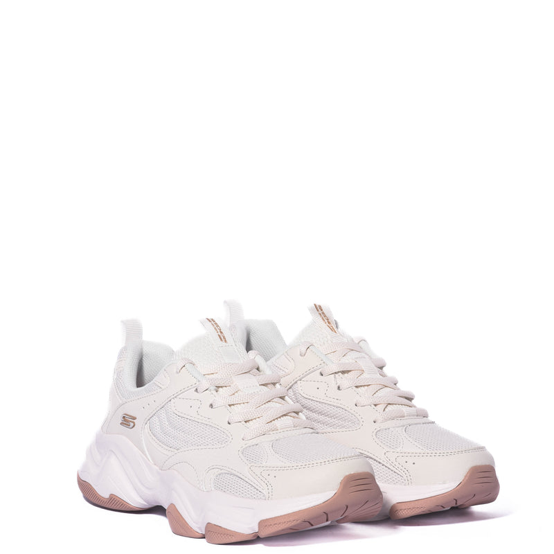 Tenis Skechers Bobs Diego White
