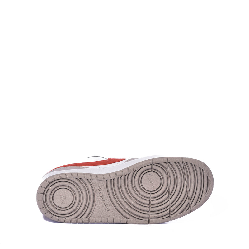 Tenis Nike Kids Court Borqugh Low Ess (Gs)