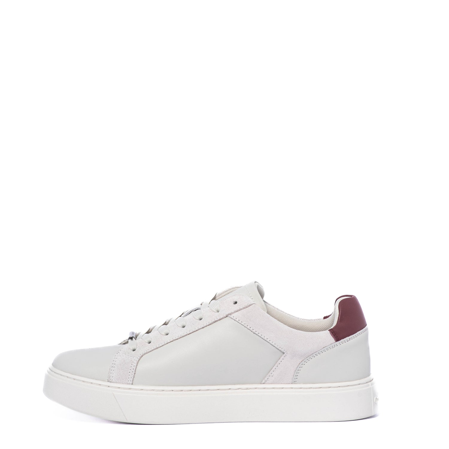Tenis Calvin Klein Classic Cupsole Laceup Tape Lth