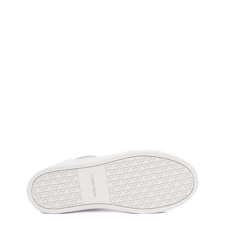 Tenis Calvin Klein Classic Cupsole Laceup Tape Lth