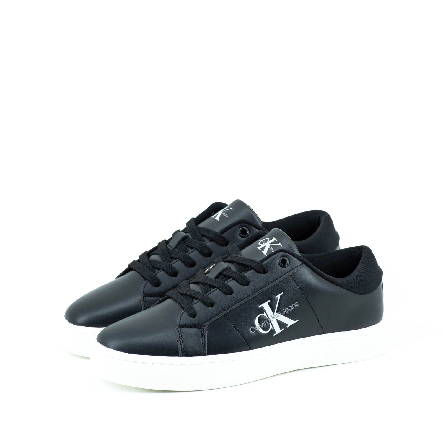 Tenis Calvin Klein Classic Cupsole Low Laceup LTH