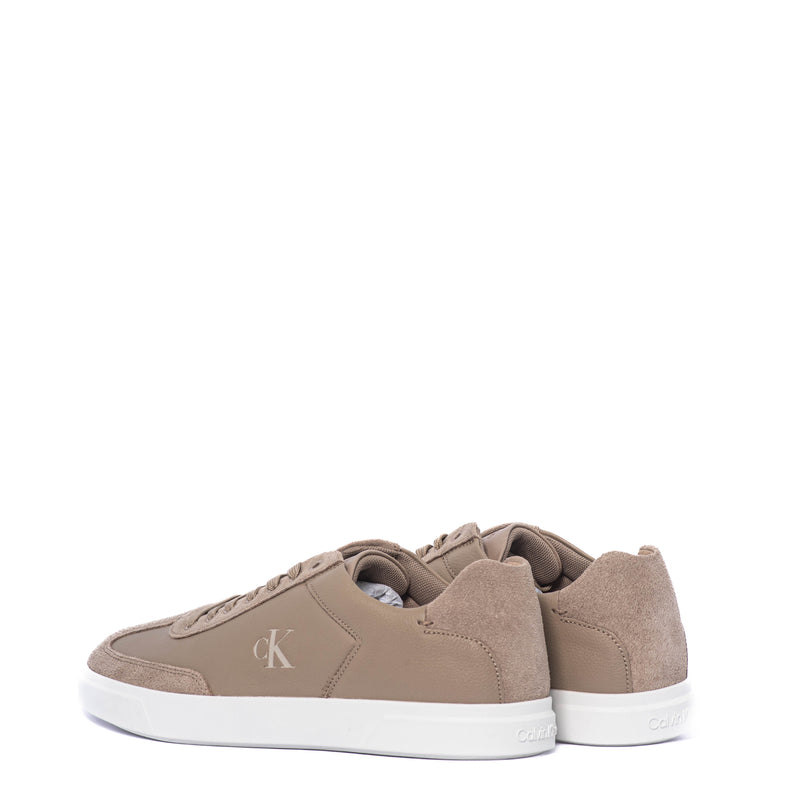 Tenis Calvin Klein Low Pro Cups Lth Mix Mg