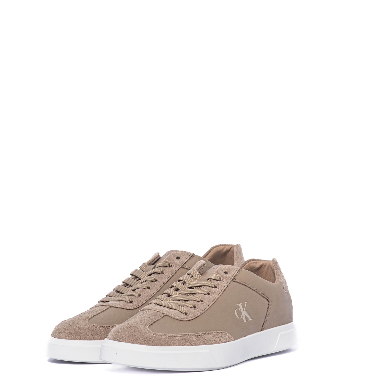 Tenis Calvin Klein Low Pro Cups Lth Mix Mg
