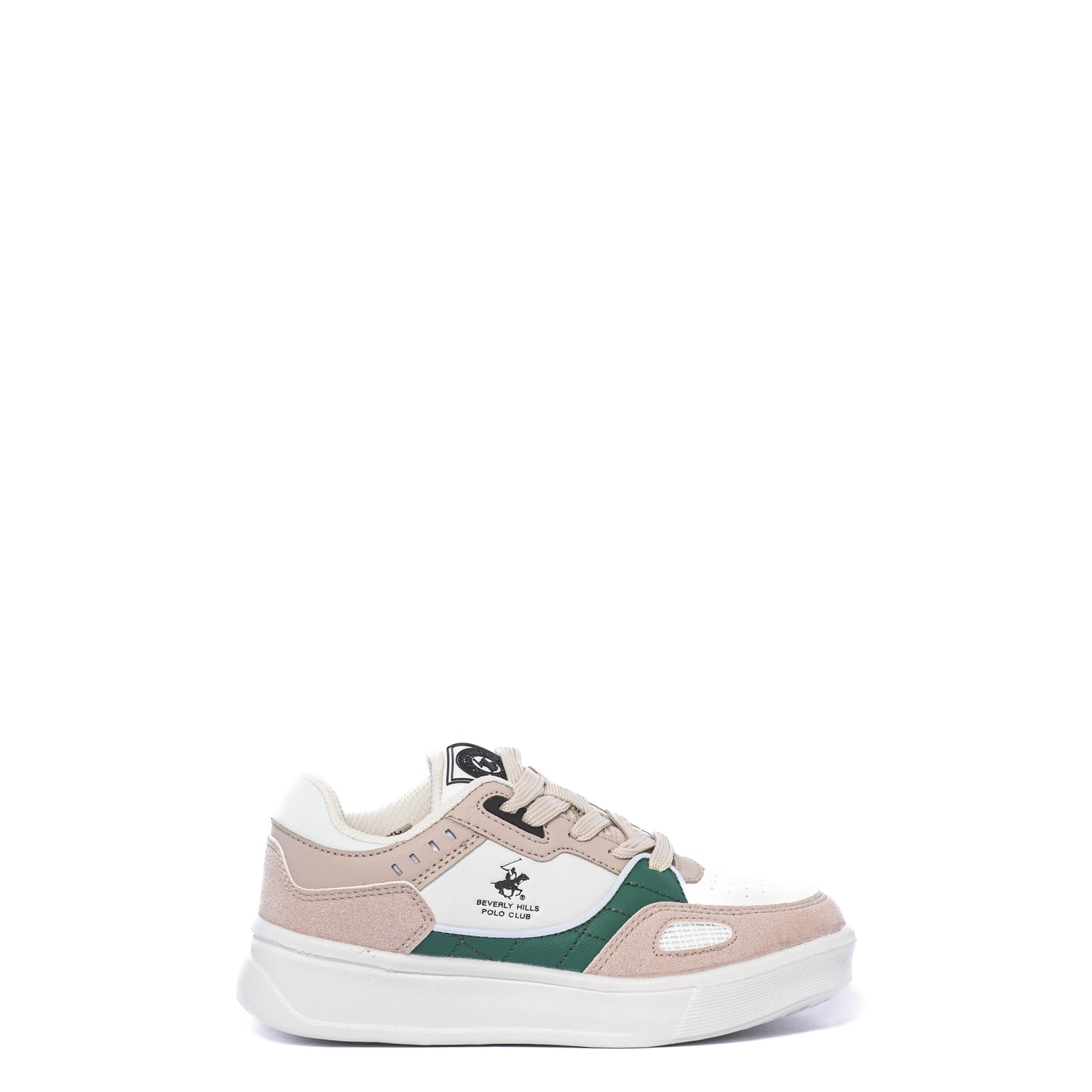 Tenis Beverly Hills Polo Club Kids Flyer Beige