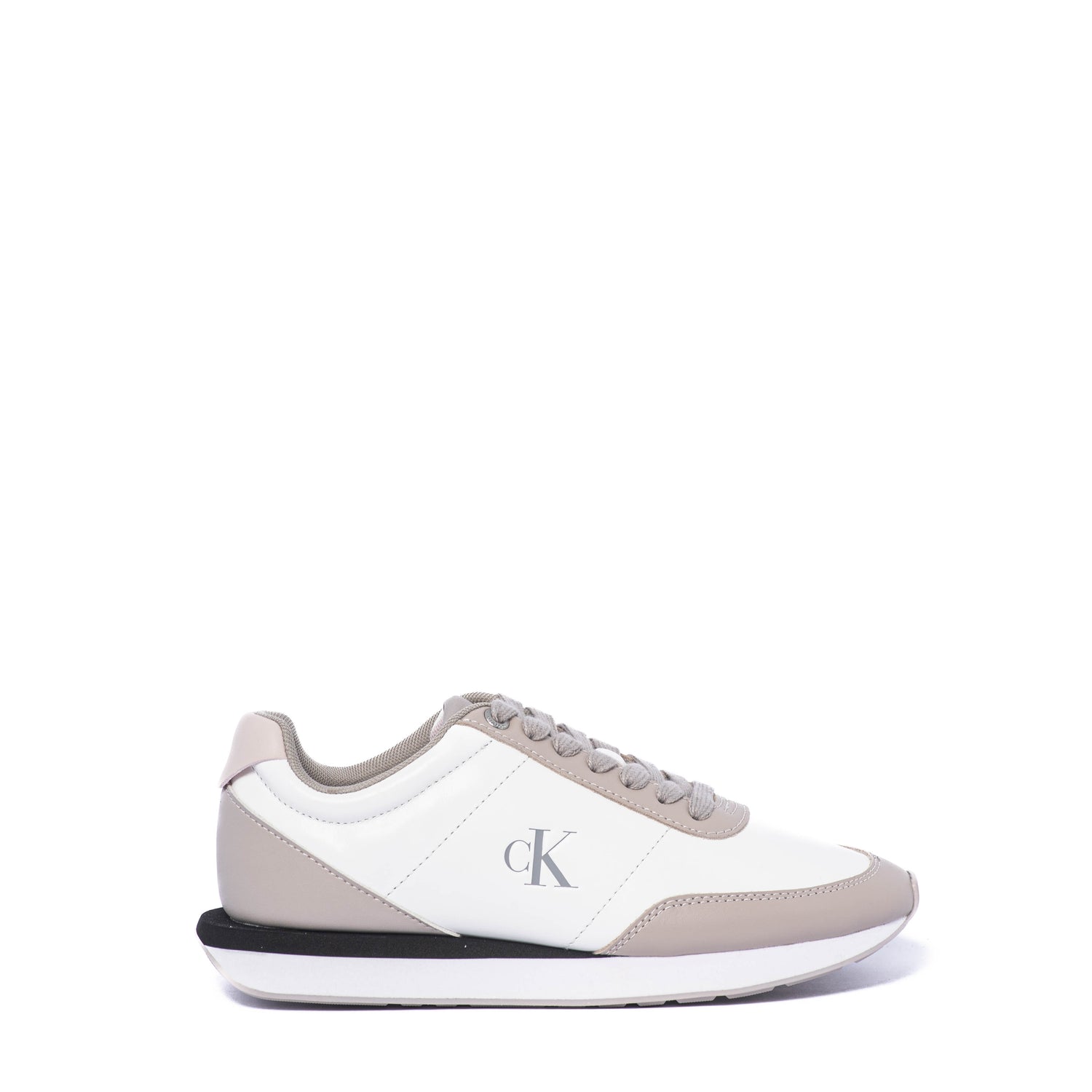 Tenis Calvin Klein Retro Runner Lace Up Nylon Mg