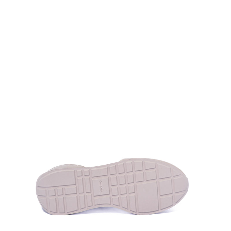 Tenis Calvin Klein Retro Runner Lace Up Nylon Mg
