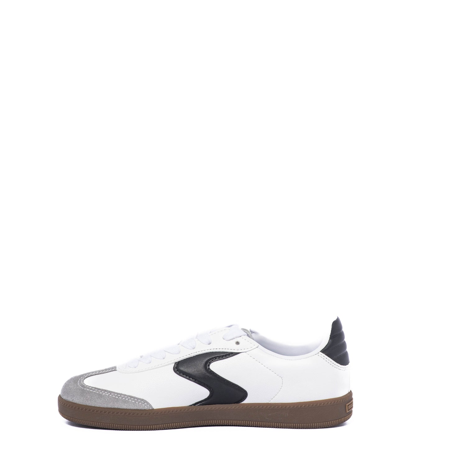 Tenis Skechers Kids Hotshot Junior Varsity White Black