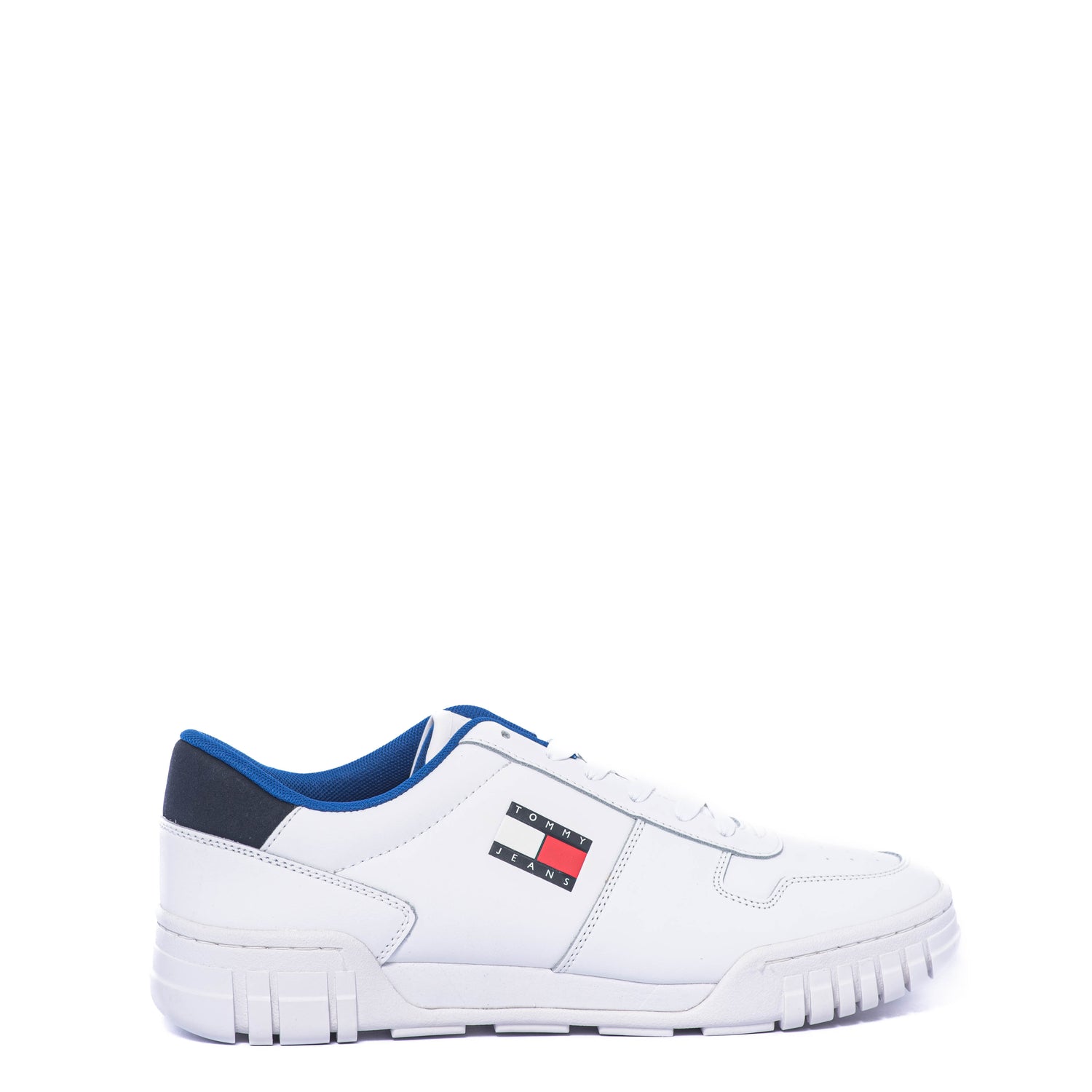 Tenis Tommy Jeans Retro Leather Cupsole