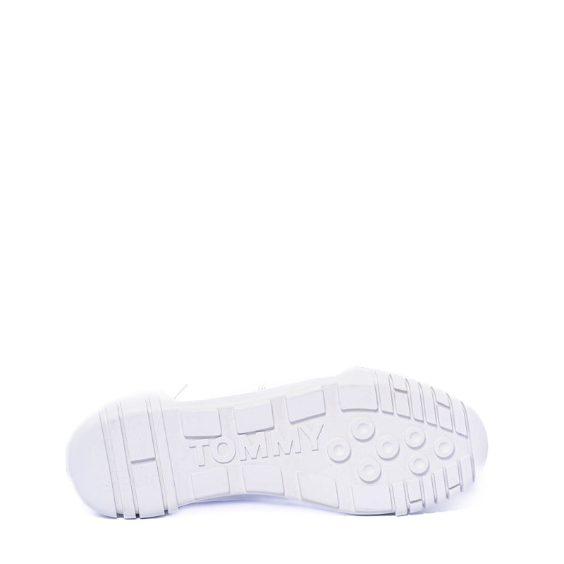 Tenis Tommy Jeans Retro Leather Cupsole