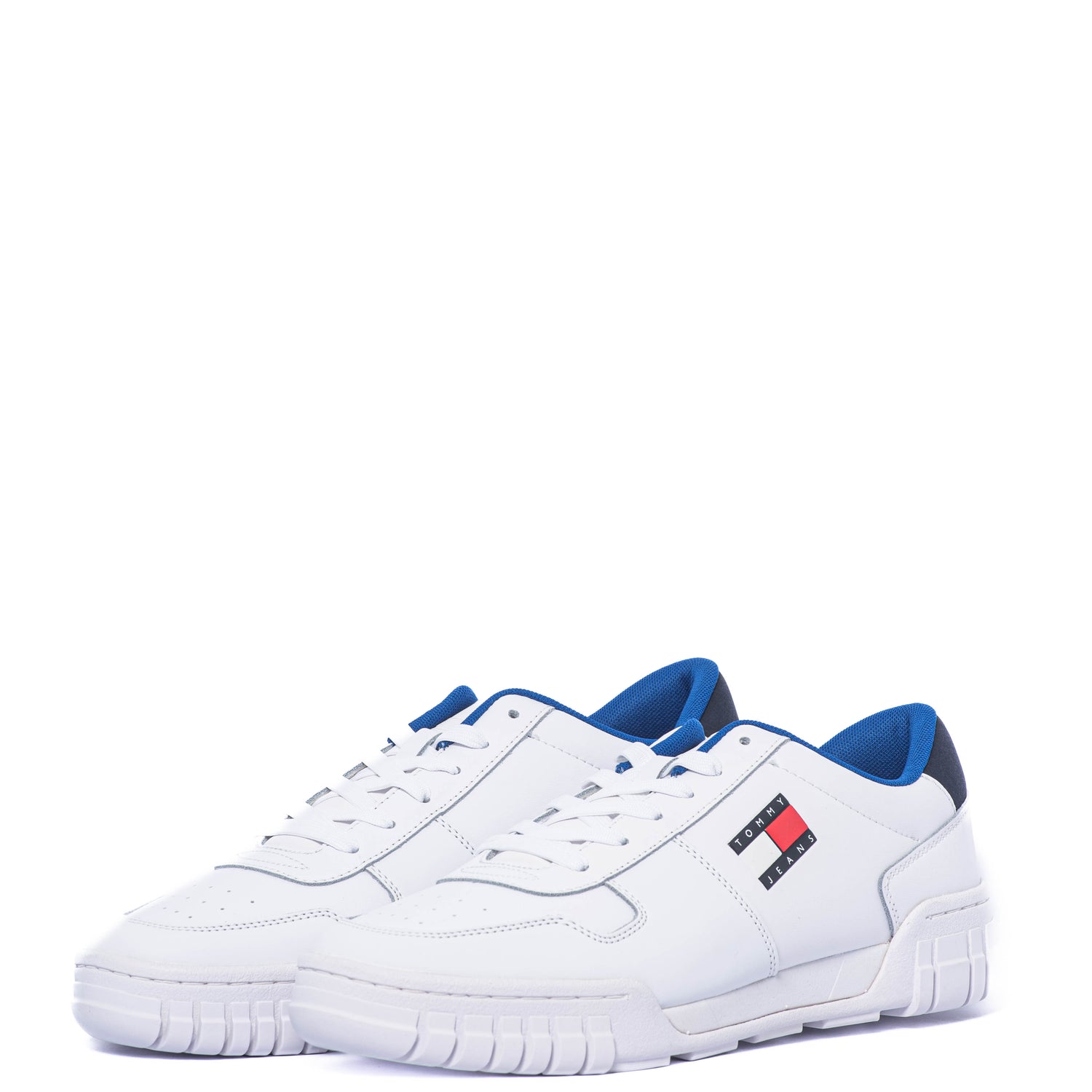 Tenis Tommy Jeans Retro Leather Cupsole