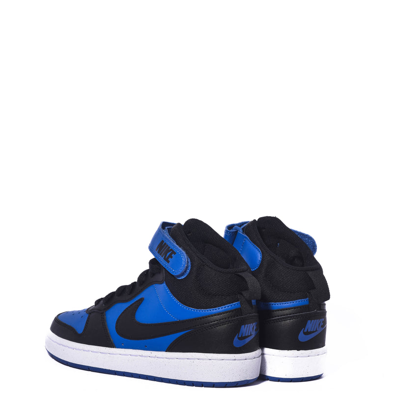 Tenis Nike Kids Court Borough Mid 2(Gs)