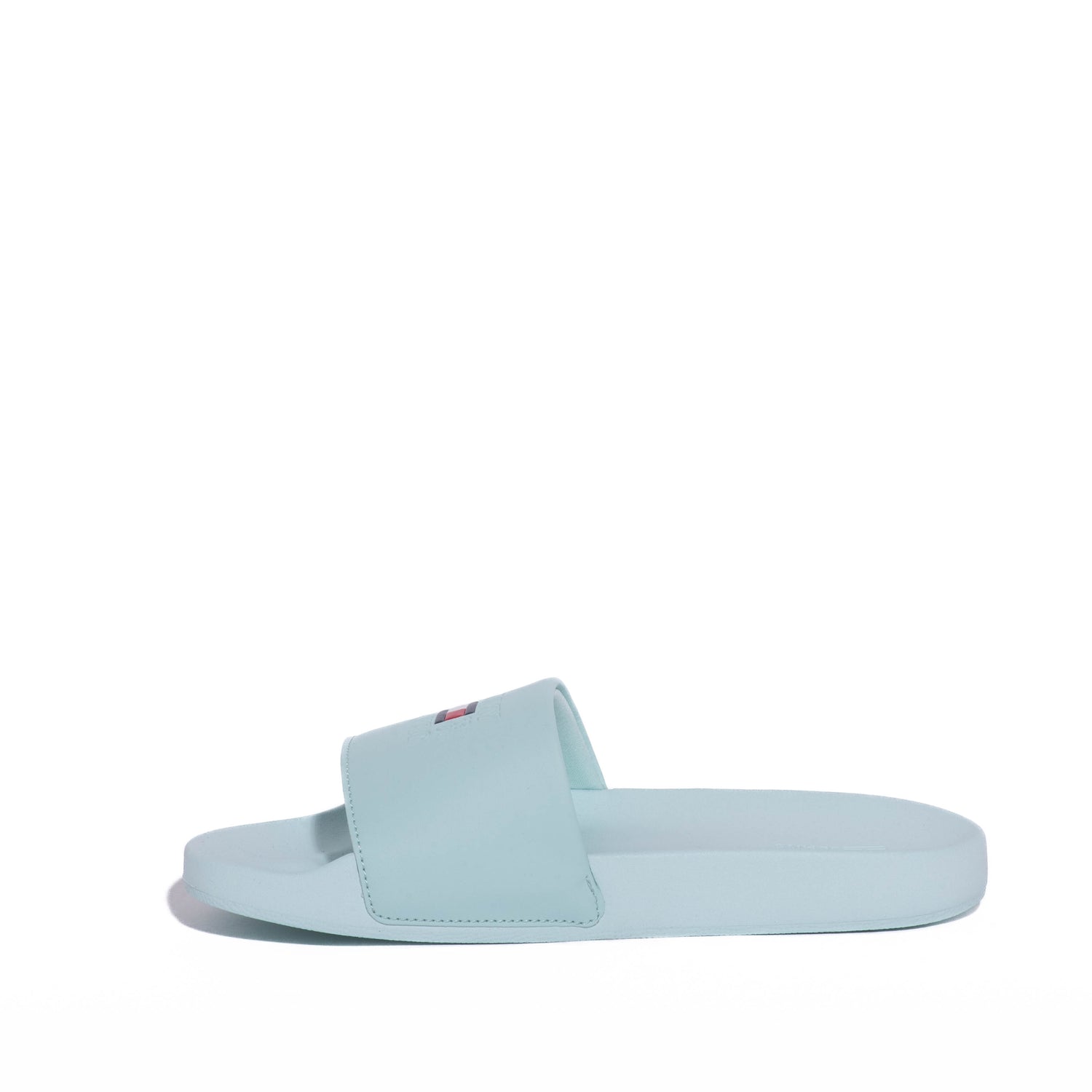 Chanclas Tommy Tommy Jean Printed Pool Slide
