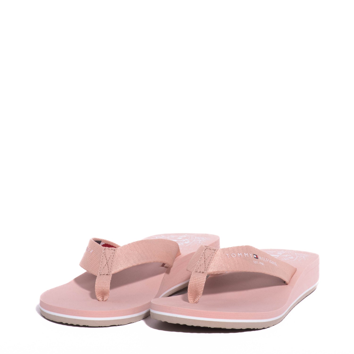 Chanclas Tommy Heritage Mid Beach Sandal
