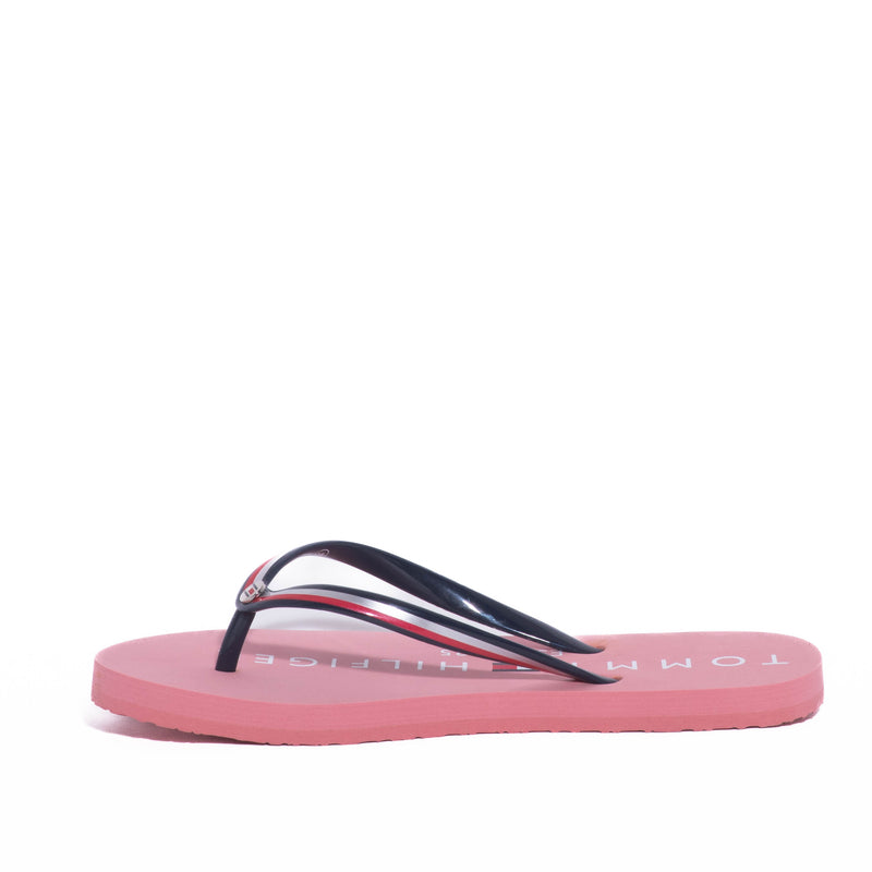 Chanclas Tommy Tommy Glossy Beach Sandal