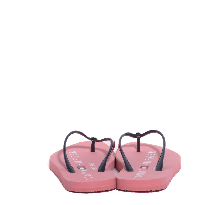 Chanclas Tommy Tommy Glossy Beach Sandal
