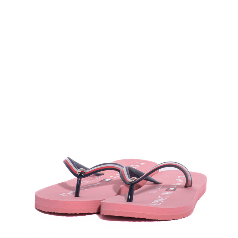 Chanclas Tommy Tommy Glossy Beach Sandal