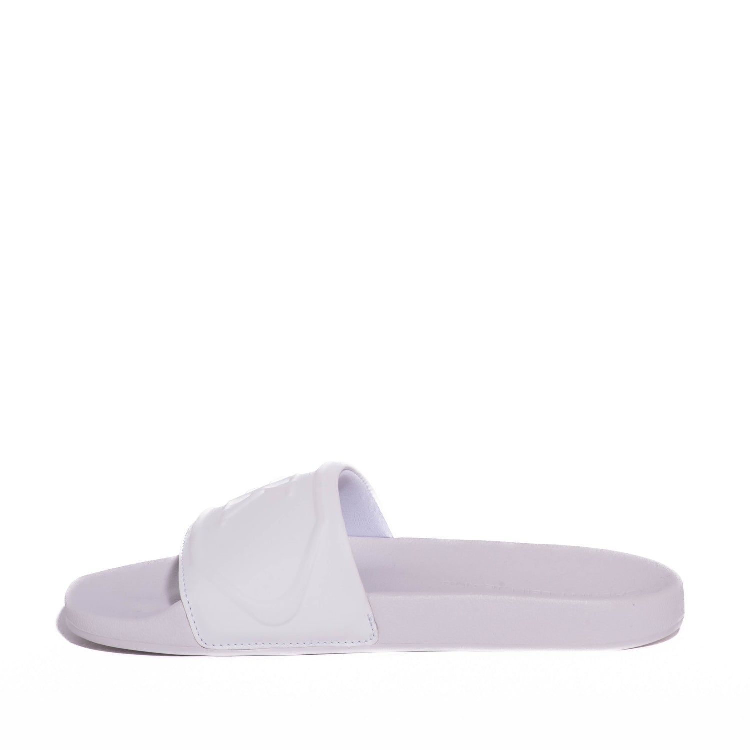Chanclas Calvin Kelin Slide Pu Hf Mg Bright White