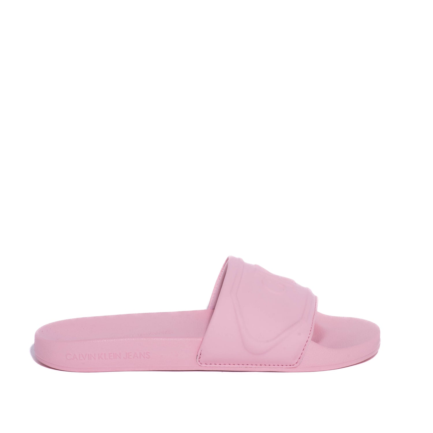Chanclas Calvin Kelin Slide Pu Hf Mg Sweet Pink