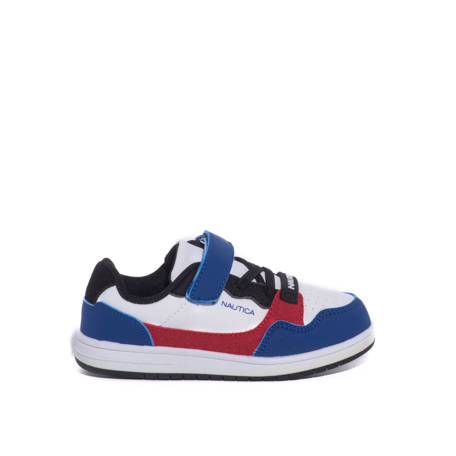 Tenis Nautica Kids Seaspray/White Multi