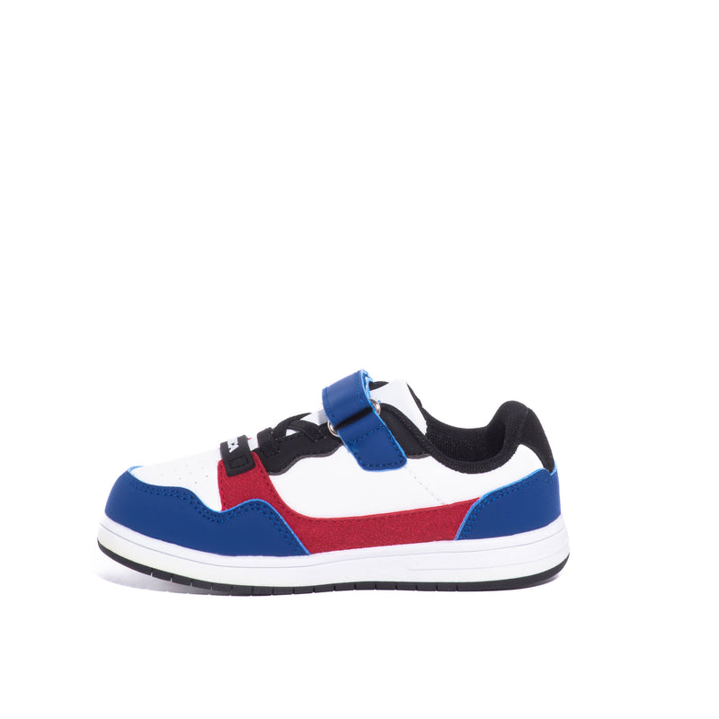 Tenis Nautica Kids Seaspray/White Multi