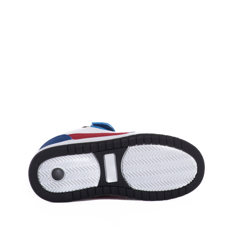 Tenis Nautica Kids Seaspray/White Multi