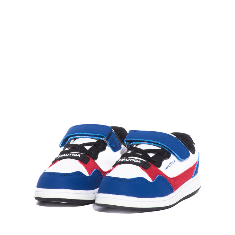 Tenis Nautica Kids Seaspray/White Multi