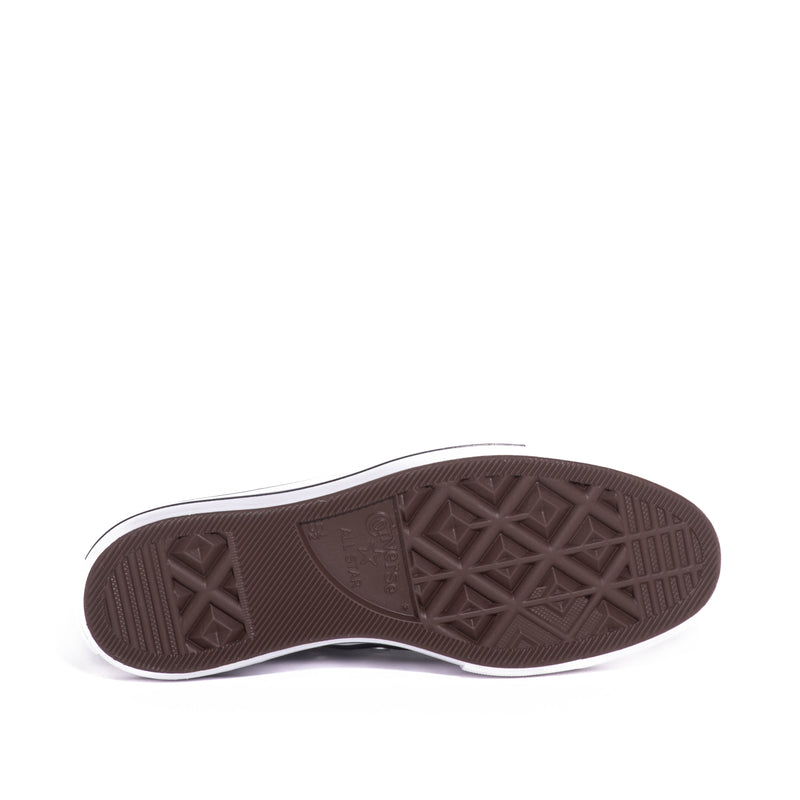 Tenis Converse Ctas Lift Ox Black/White/White