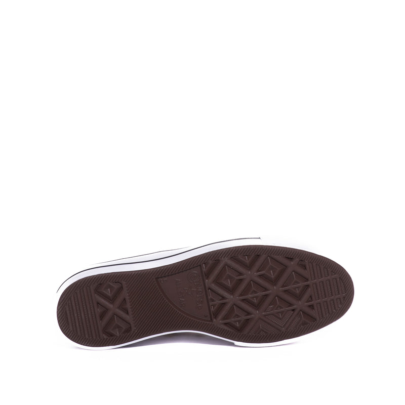 Tenis Converse Ctas Lift Ox White/Black/White